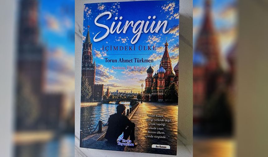 Torun Ahmet Türkmen’in Yazın Yolculuğu 5