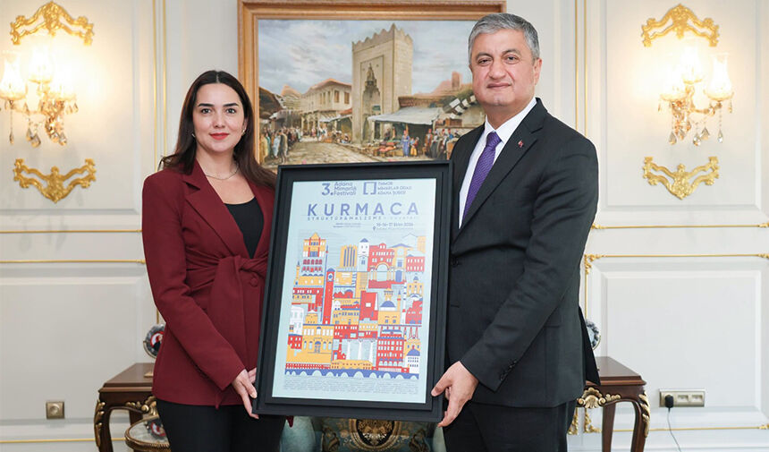 Türkiye Mimarlığı 3. Mimarlık Festivali’nde Adana’da Buluşacak 3