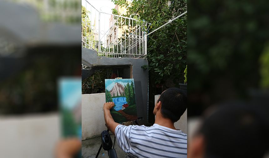 Vazgeçmedi Azmetti; Kendi Hikayesini Yazdı 14
