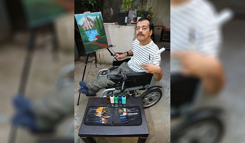 Vazgeçmedi Azmetti; Kendi Hikayesini Yazdı 16