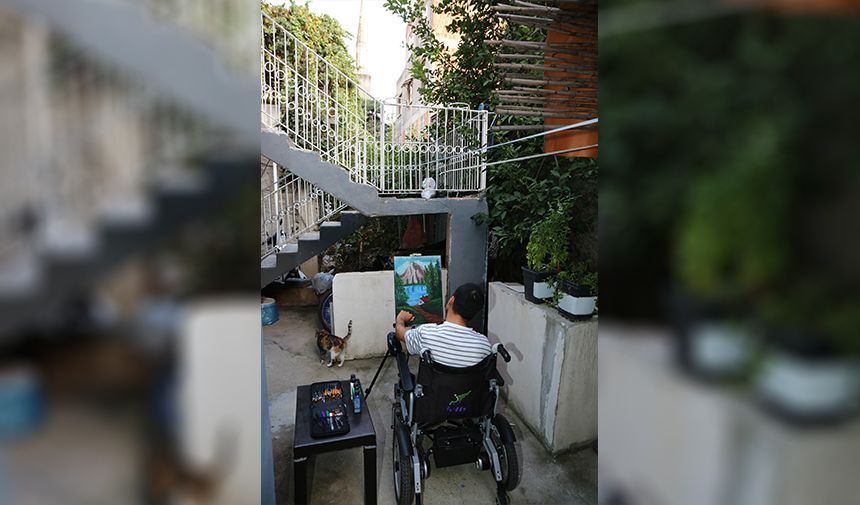 Vazgeçmedi Azmetti; Kendi Hikayesini Yazdı 17