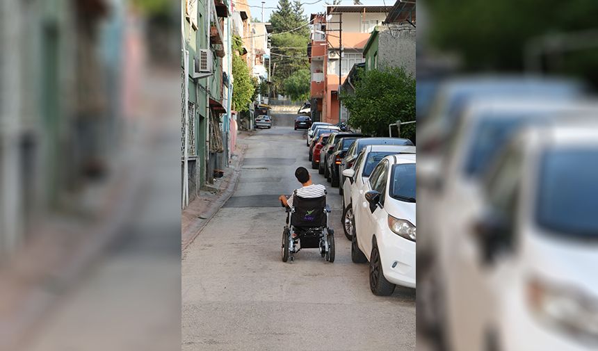 Vazgeçmedi Azmetti; Kendi Hikayesini Yazdı 18