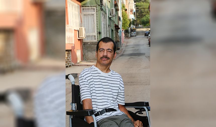 Vazgeçmedi Azmetti; Kendi Hikayesini Yazdı 19