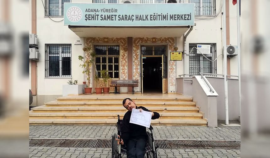 Vazgeçmedi Azmetti; Kendi Hikayesini Yazdı 2