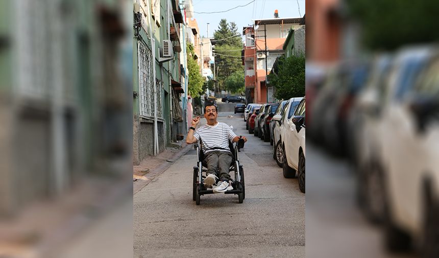 Vazgeçmedi Azmetti; Kendi Hikayesini Yazdı 20