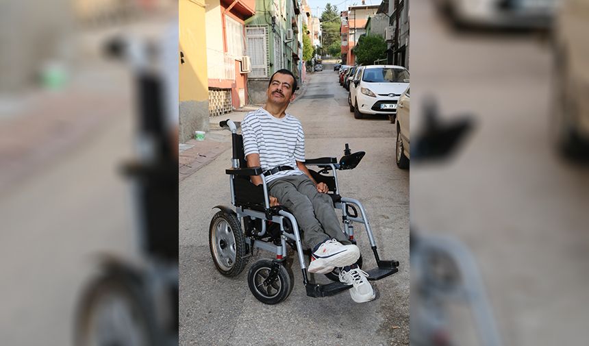 Vazgeçmedi Azmetti; Kendi Hikayesini Yazdı 21