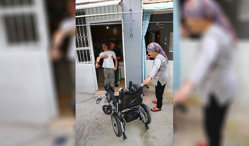 Vazgeçmedi Azmetti; Kendi Hikayesini Yazdı 4
