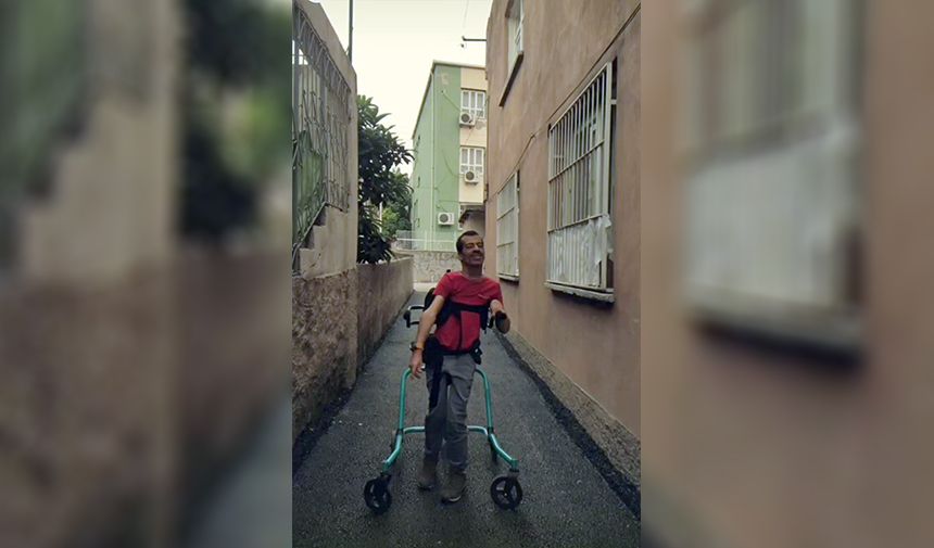 Vazgeçmedi Azmetti; Kendi Hikayesini Yazdı 5