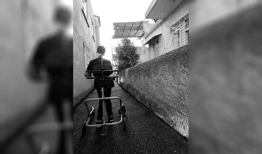 Vazgeçmedi Azmetti; Kendi Hikayesini Yazdı 6