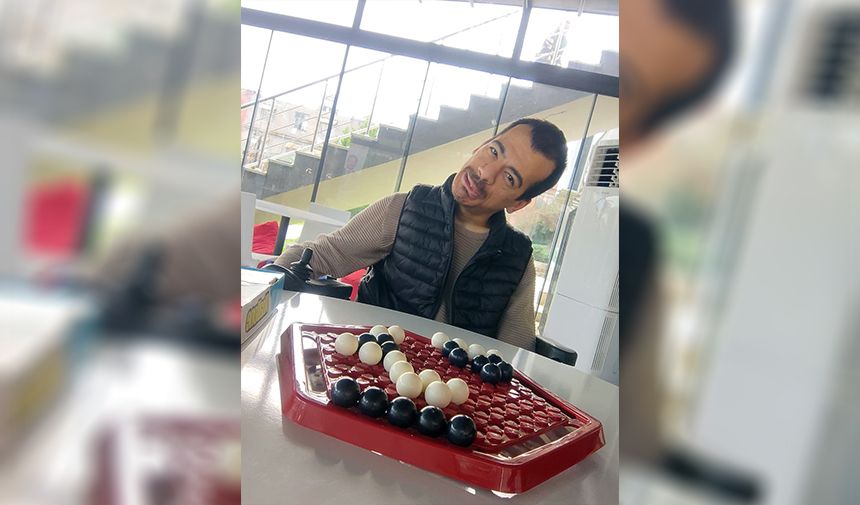 Vazgeçmedi Azmetti; Kendi Hikayesini Yazdı 8