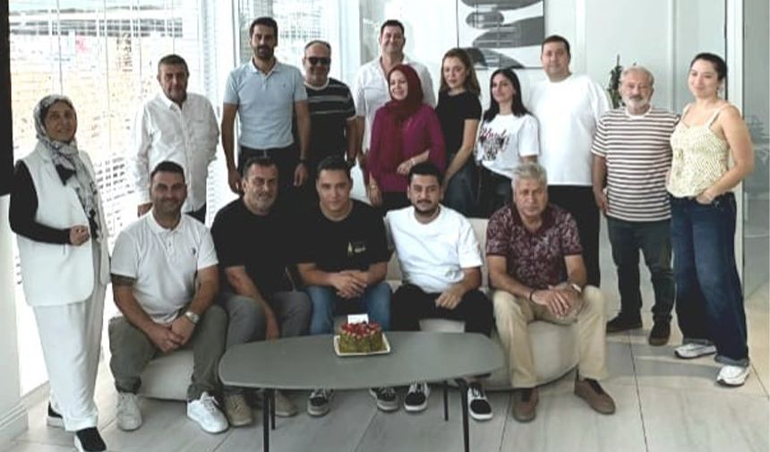 Yaşa’da Doğum Günü Kutlaması